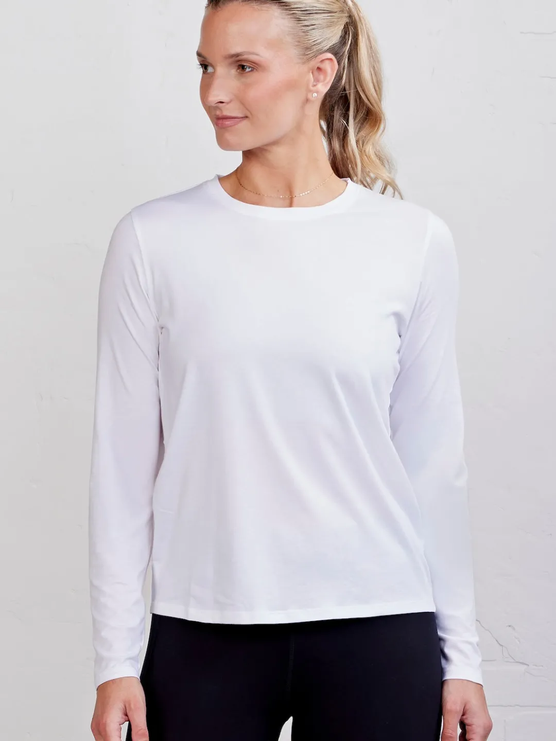 Women tasc All Day Long Sleeve T-Shirt