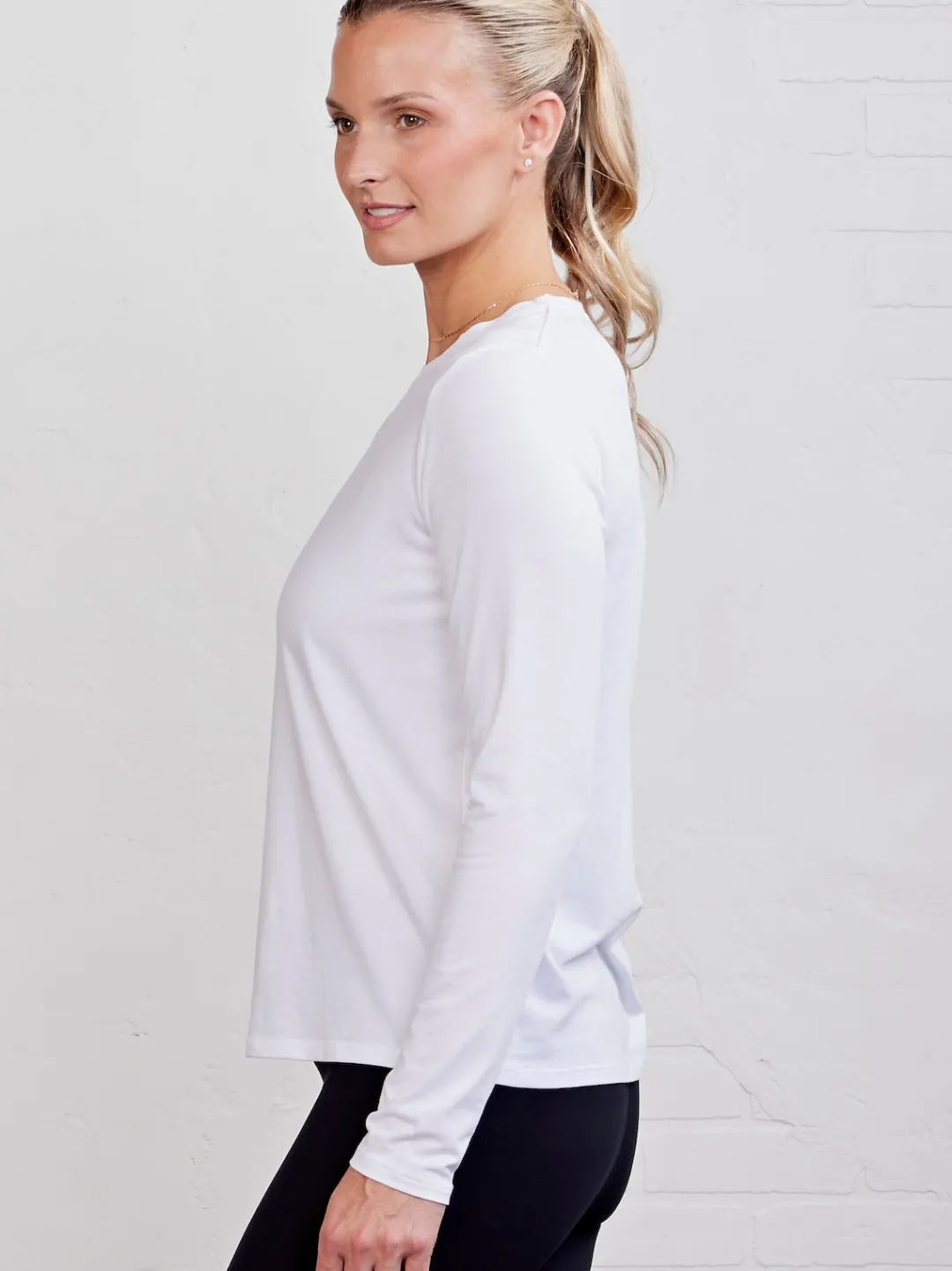 Women tasc All Day Long Sleeve T-Shirt