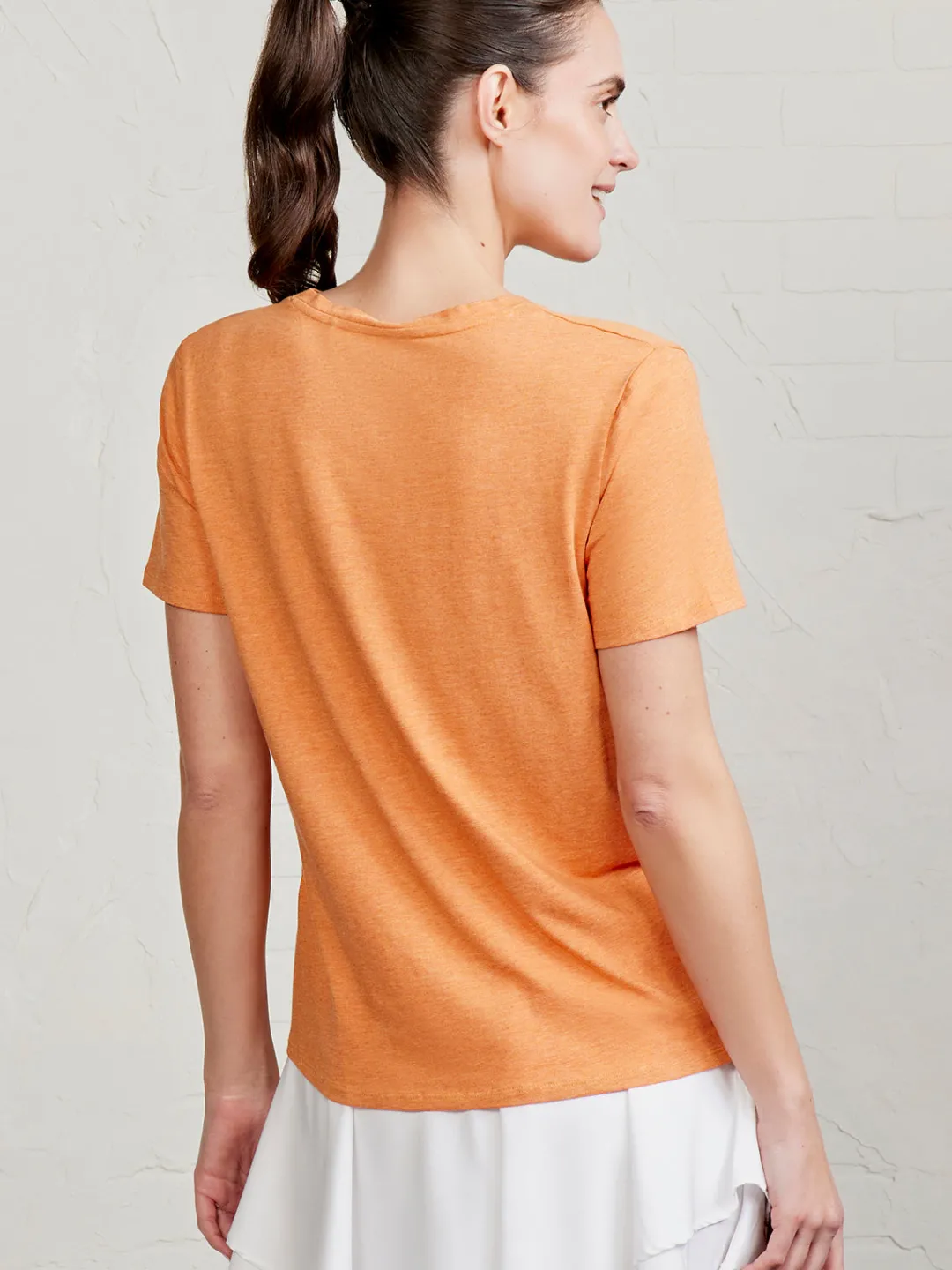 Women tasc All Day Short Sleeve T-Shirt