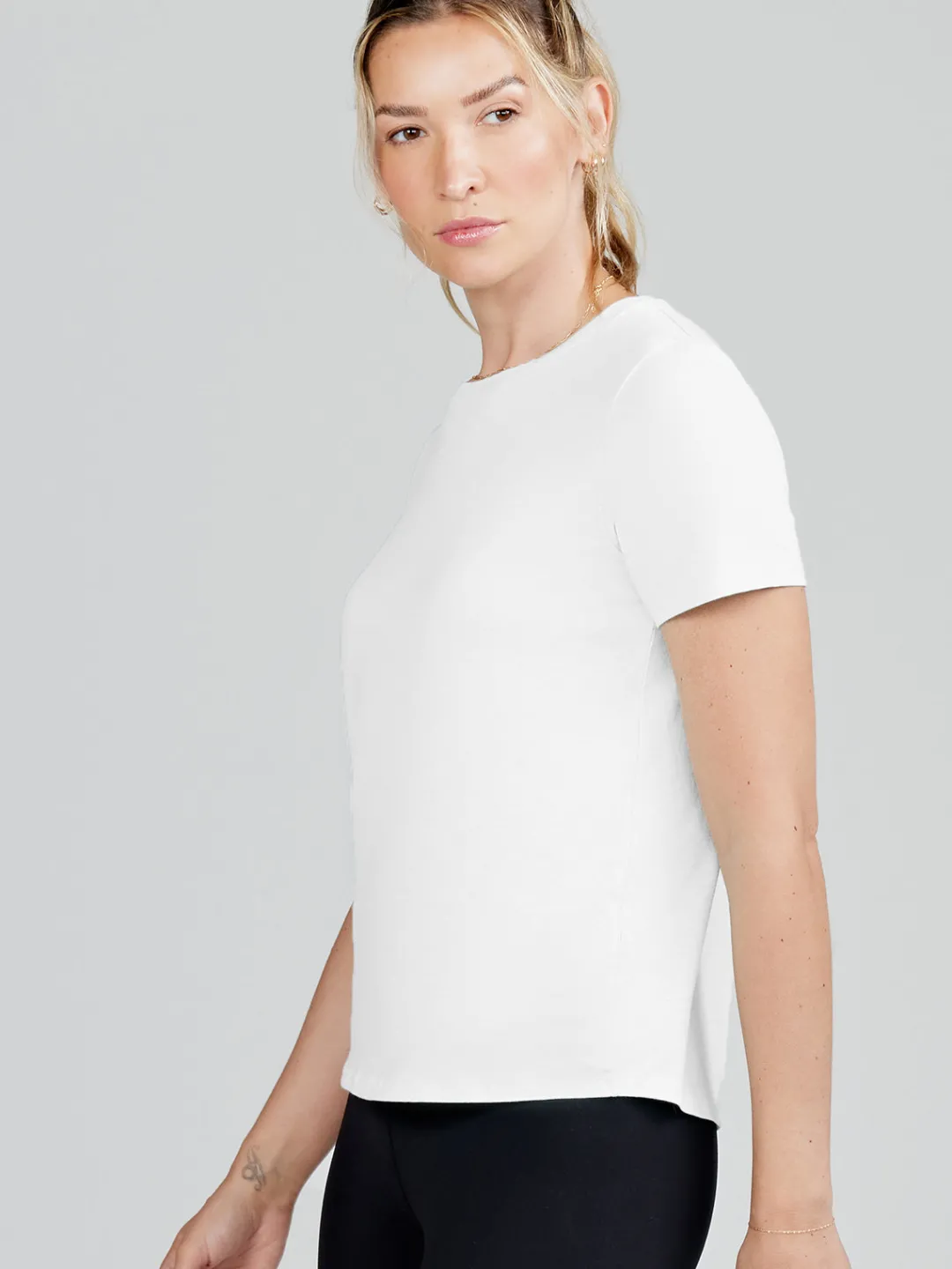 Women tasc All Day Short Sleeve T-Shirt
