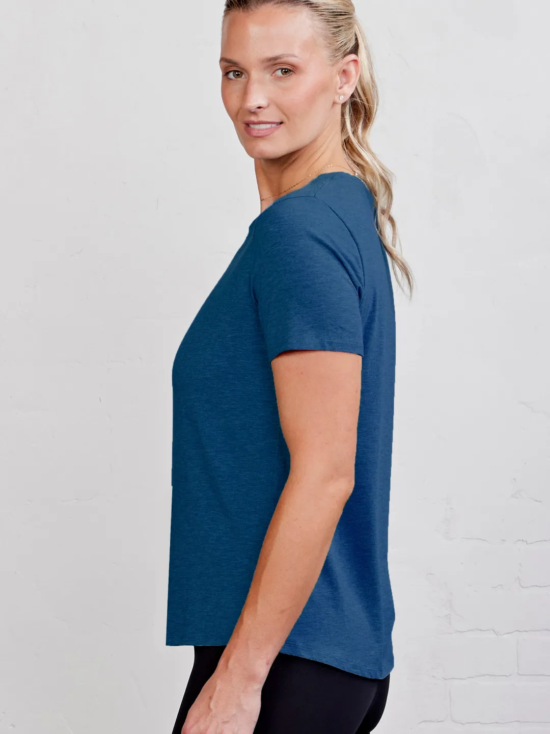 Women tasc All Day Short Sleeve T-Shirt