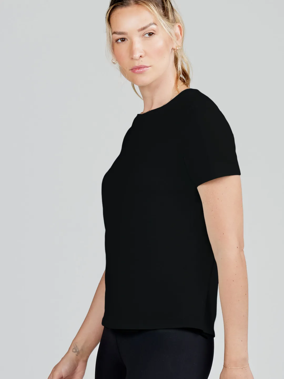 Women tasc All Day Short Sleeve T-Shirt