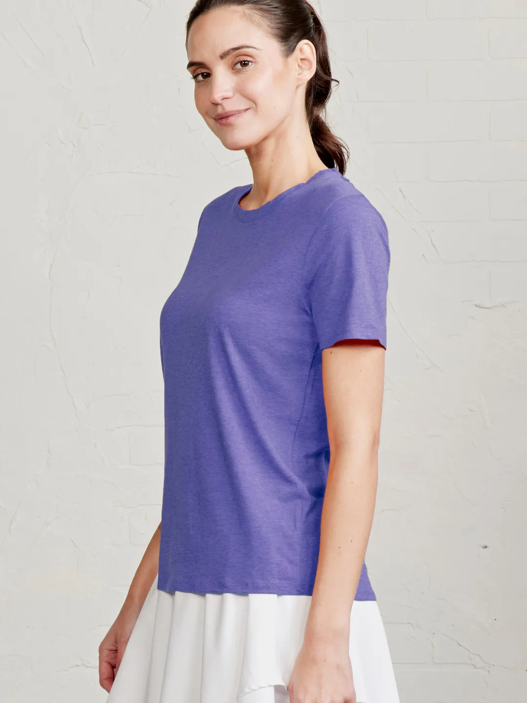 Women tasc All Day Short Sleeve T-Shirt