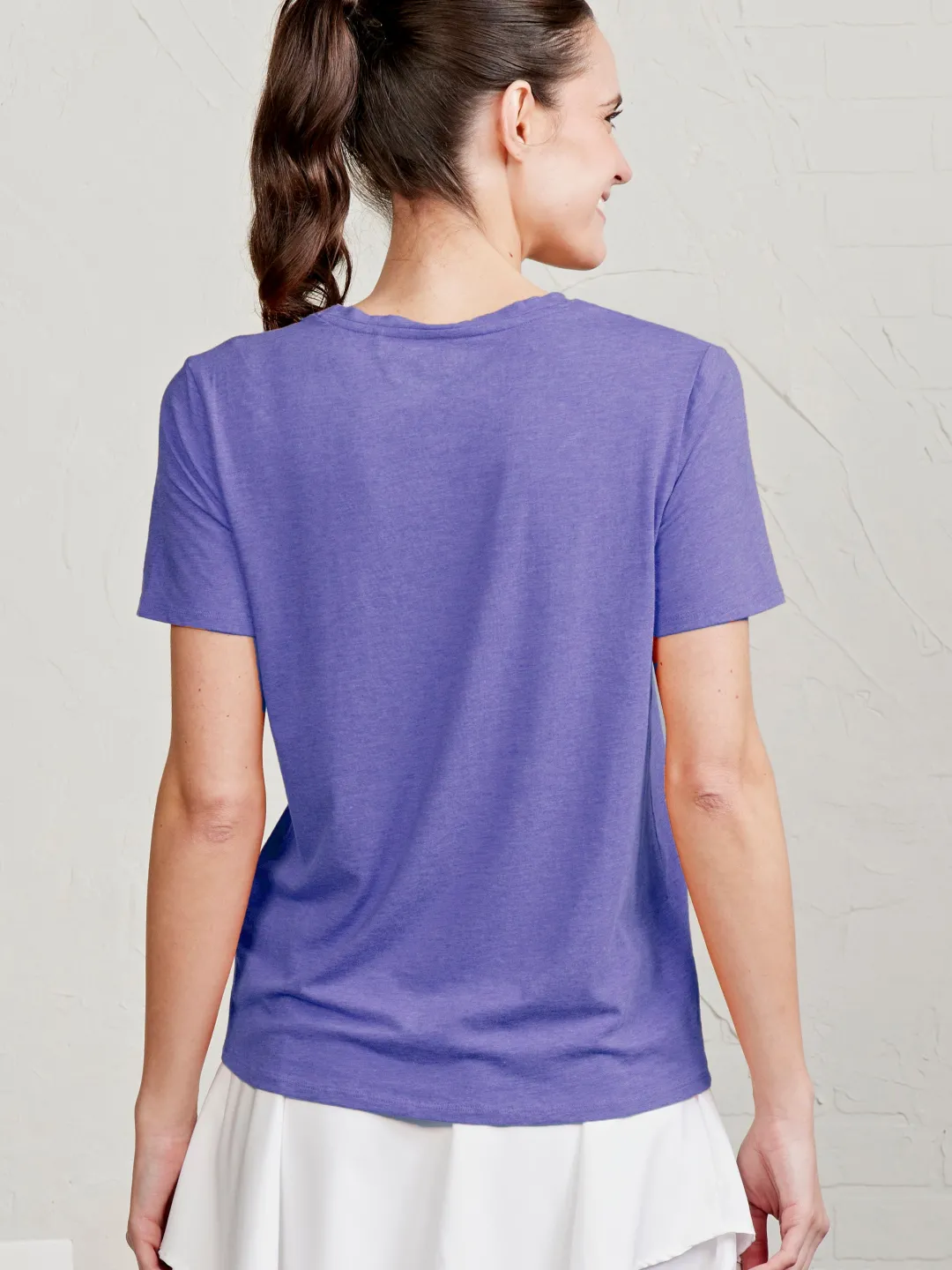 Women tasc All Day Short Sleeve T-Shirt