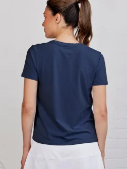 Women tasc All Day Short Sleeve T-Shirt