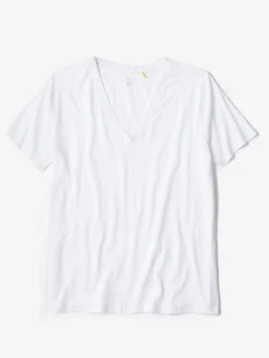 Women tasc All Day V-Neck T-Shirt