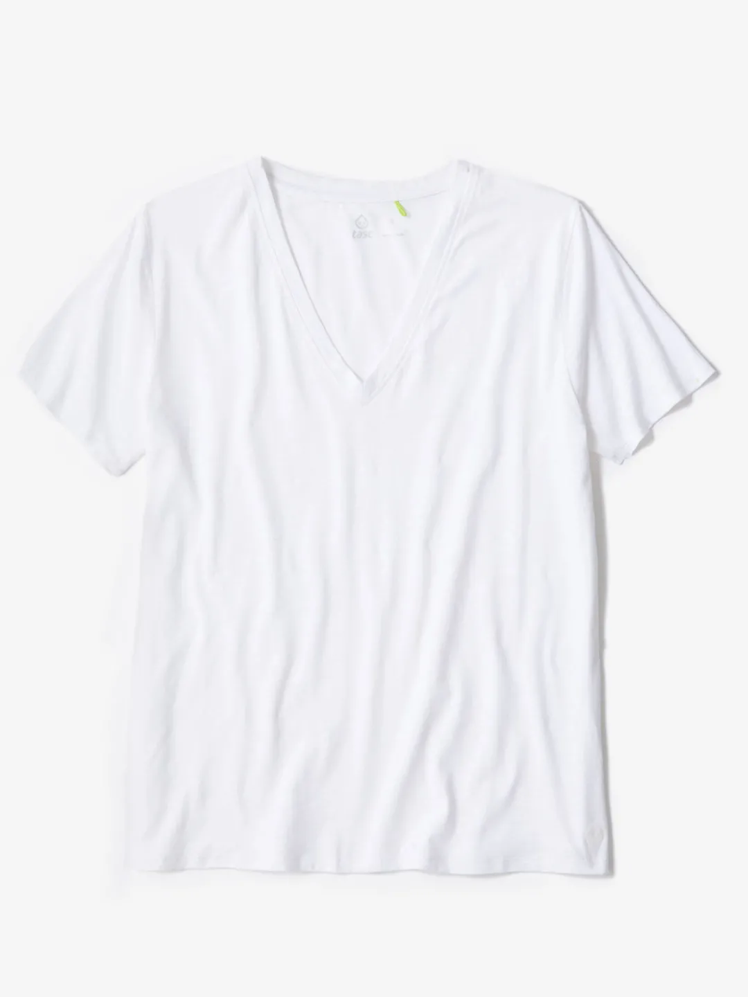 Women tasc All Day V-Neck T-Shirt