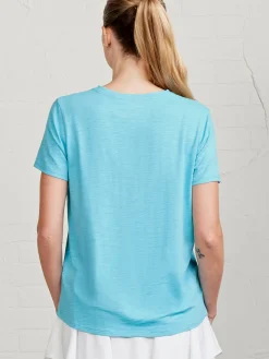 Women tasc All Day V-Neck T-Shirt
