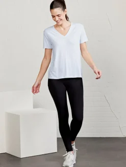 Women tasc All Day V-Neck T-Shirt