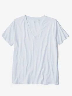 Women tasc All Day V-Neck T-Shirt