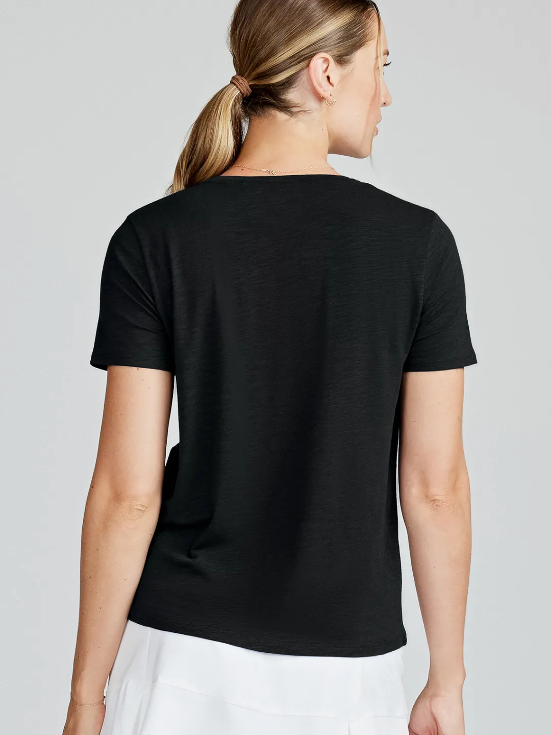 Women tasc All Day V-Neck T-Shirt