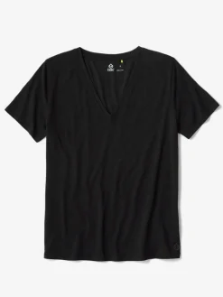 Women tasc All Day V-Neck T-Shirt