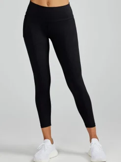 Women tasc ALLways 7/8 Pocket Legging | Women's Activewear | Performance