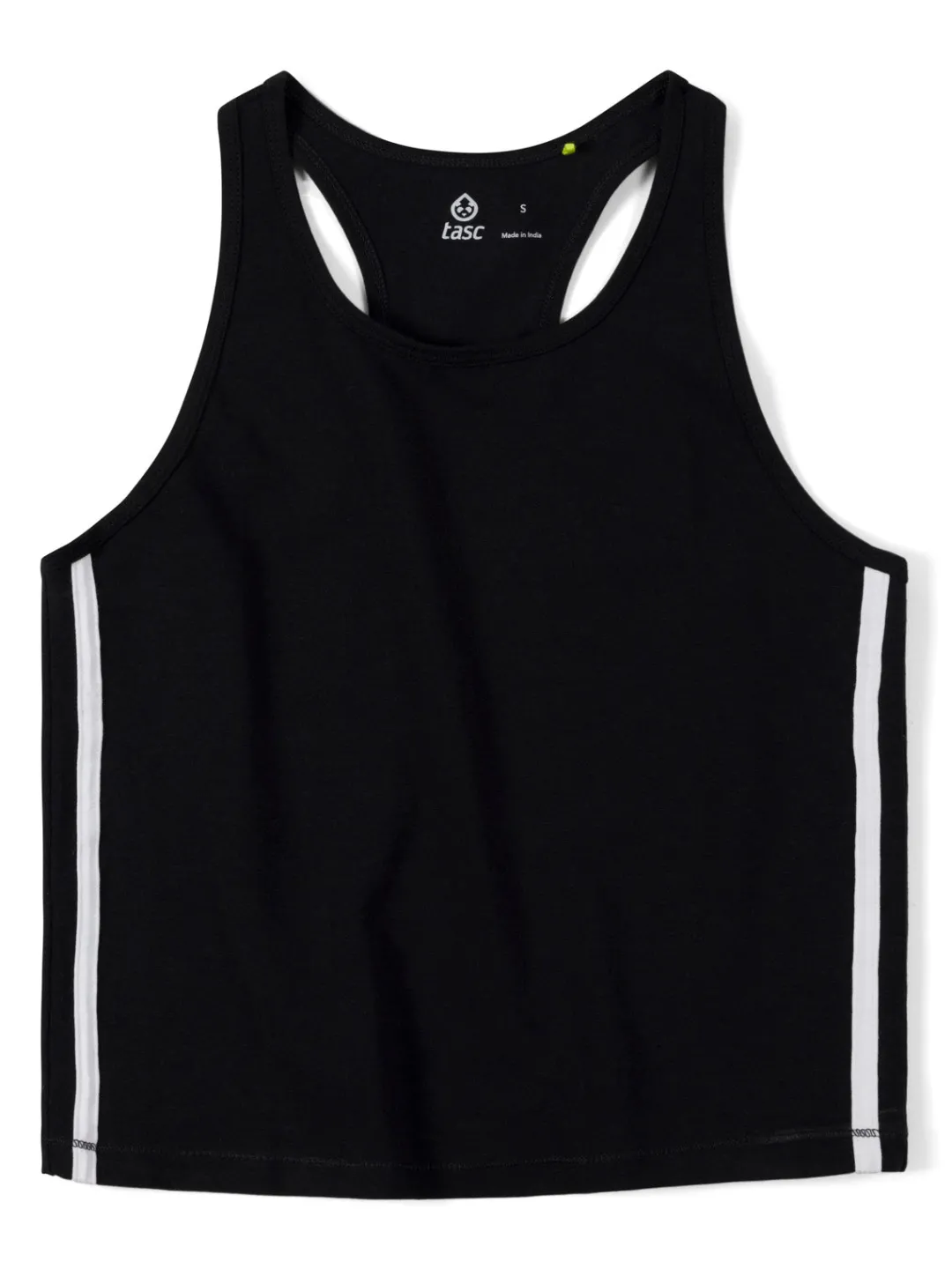 Women tasc ALLways Side Stripe Tank