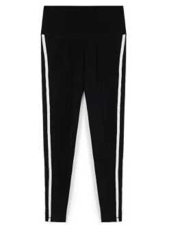 Women tasc ALLways Stripe Ankle Legging