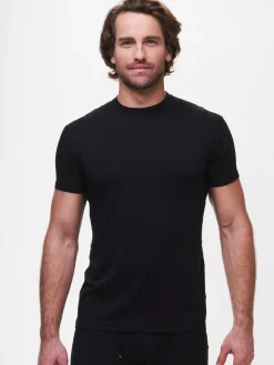 tasc BamBare Bamboo Comfort Crew Neck Undershirt