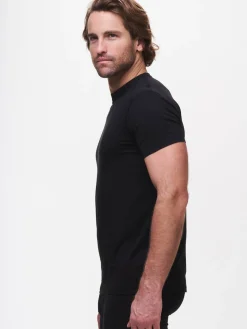tasc BamBare Bamboo Comfort Crew Neck Undershirt