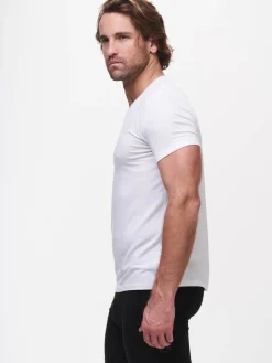 tasc BamBare Bamboo Comfort Deep V-Neck Undershirt - Performance
