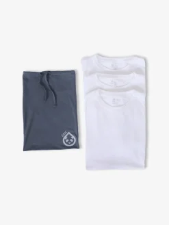 tasc BamBare Crew Neck 3 Pack