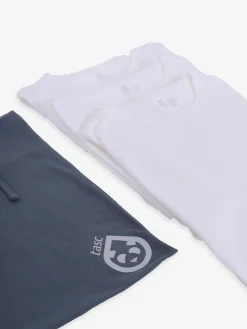 tasc BamBare Crew Neck 3 Pack