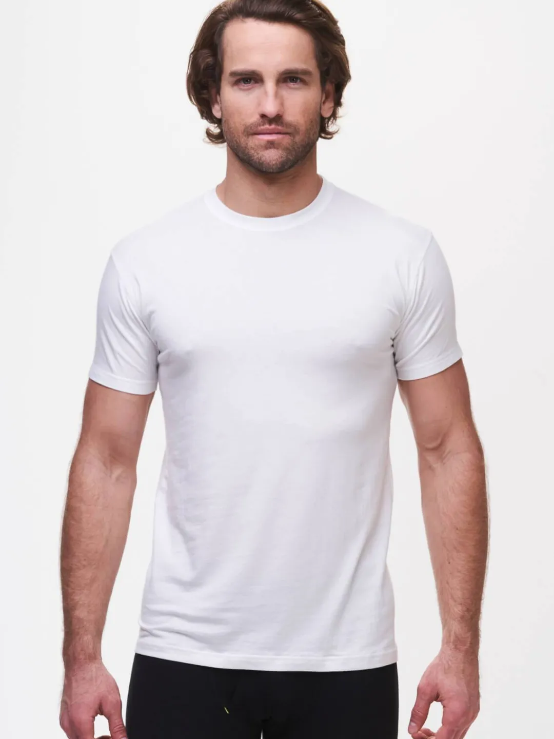 tasc Bamboo Undershirt: Performance's BamBare Crew Neck