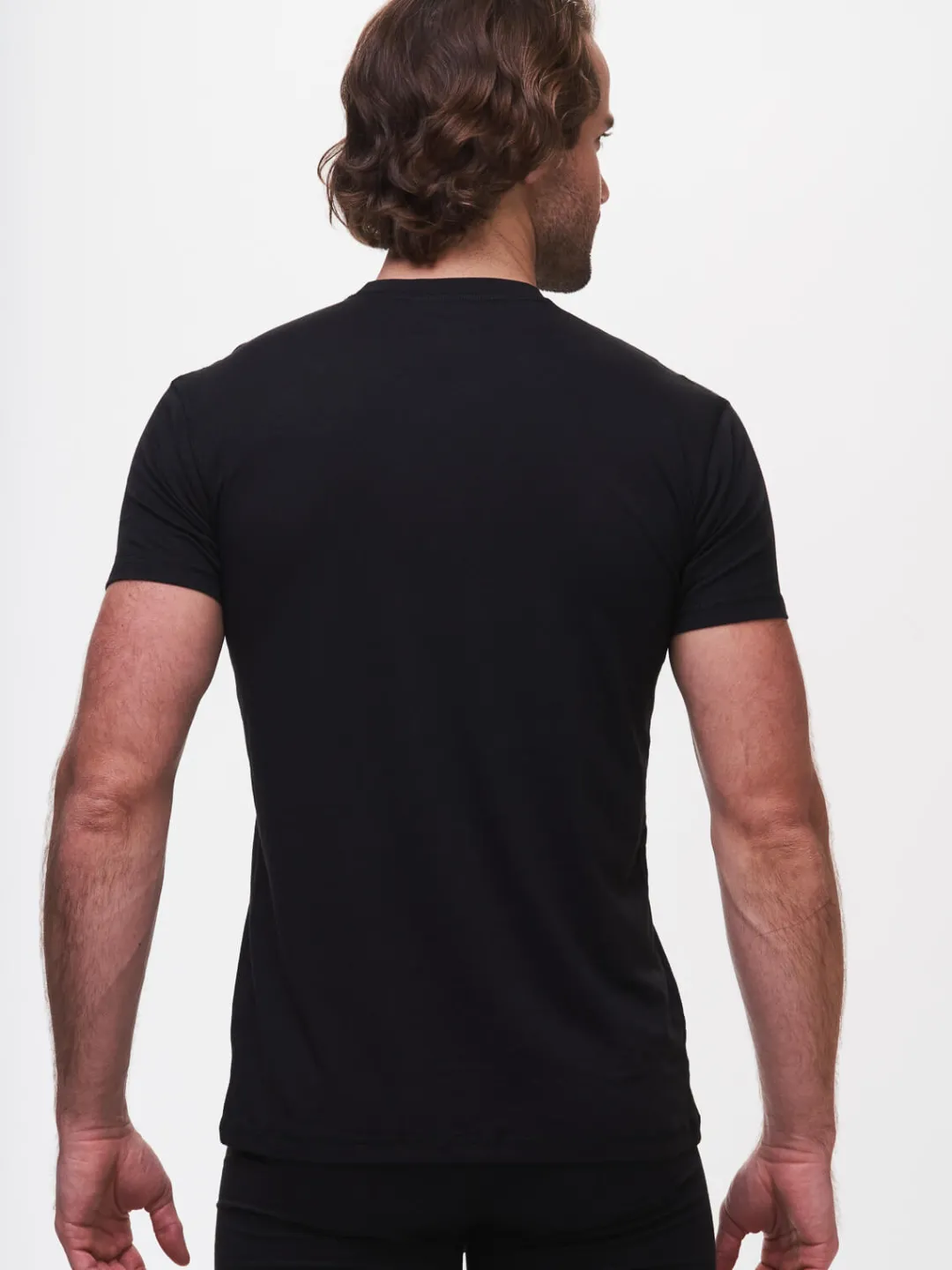 tasc Bamboo Undershirt: Performance's BamBare Crew Neck