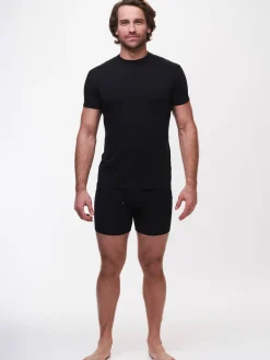 tasc Bamboo Undershirt: Performance's BamBare Crew Neck
