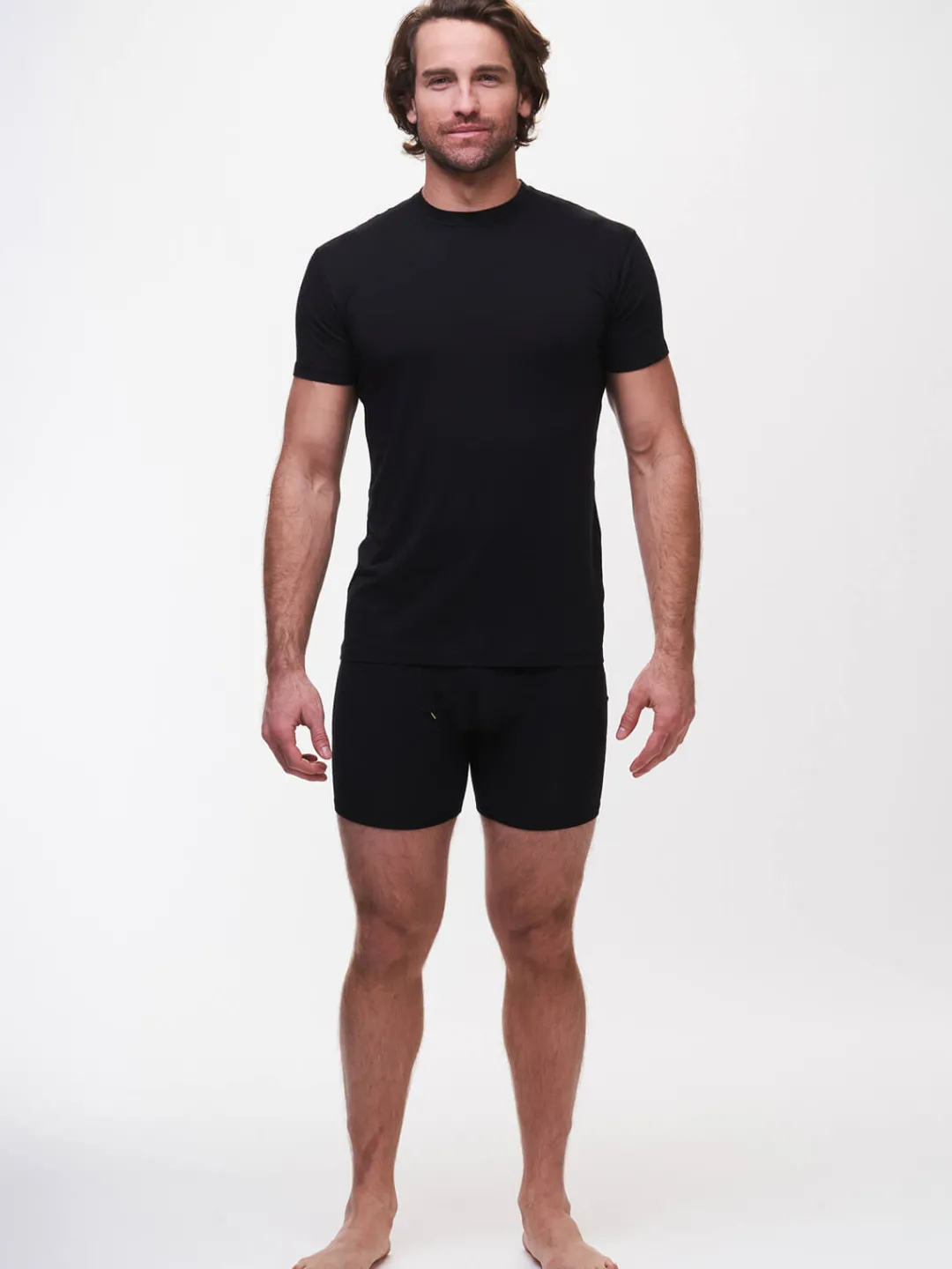 tasc Bamboo Undershirt: Performance's BamBare Crew Neck
