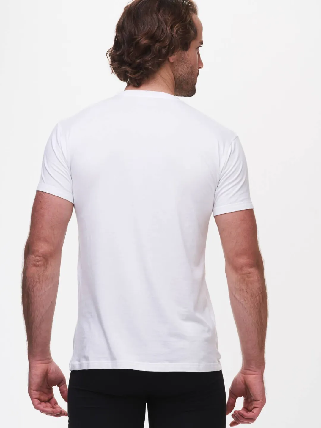 tasc Bamboo Undershirt: Performance's BamBare Crew Neck