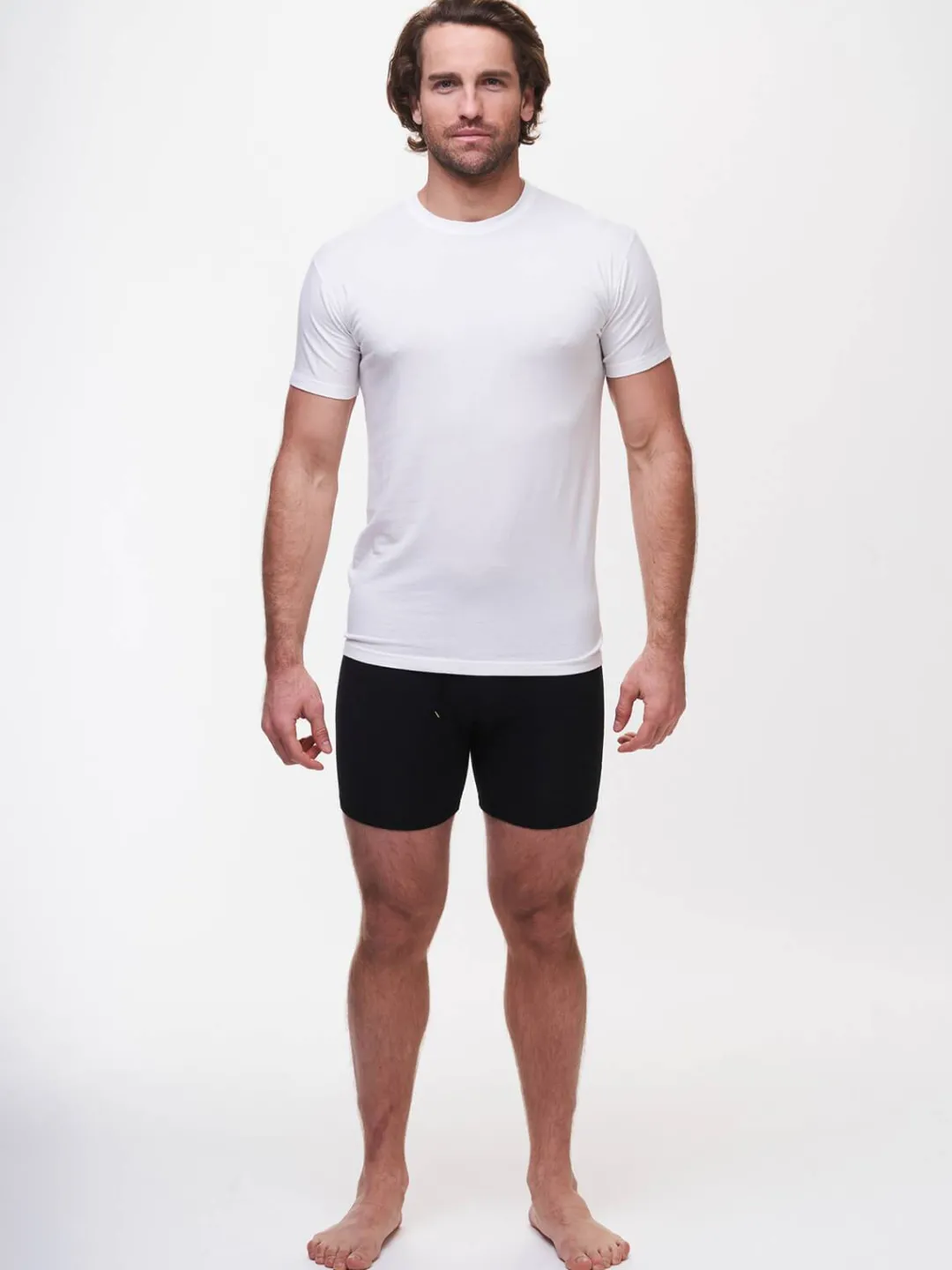 tasc Bamboo Undershirt: Performance's BamBare Crew Neck
