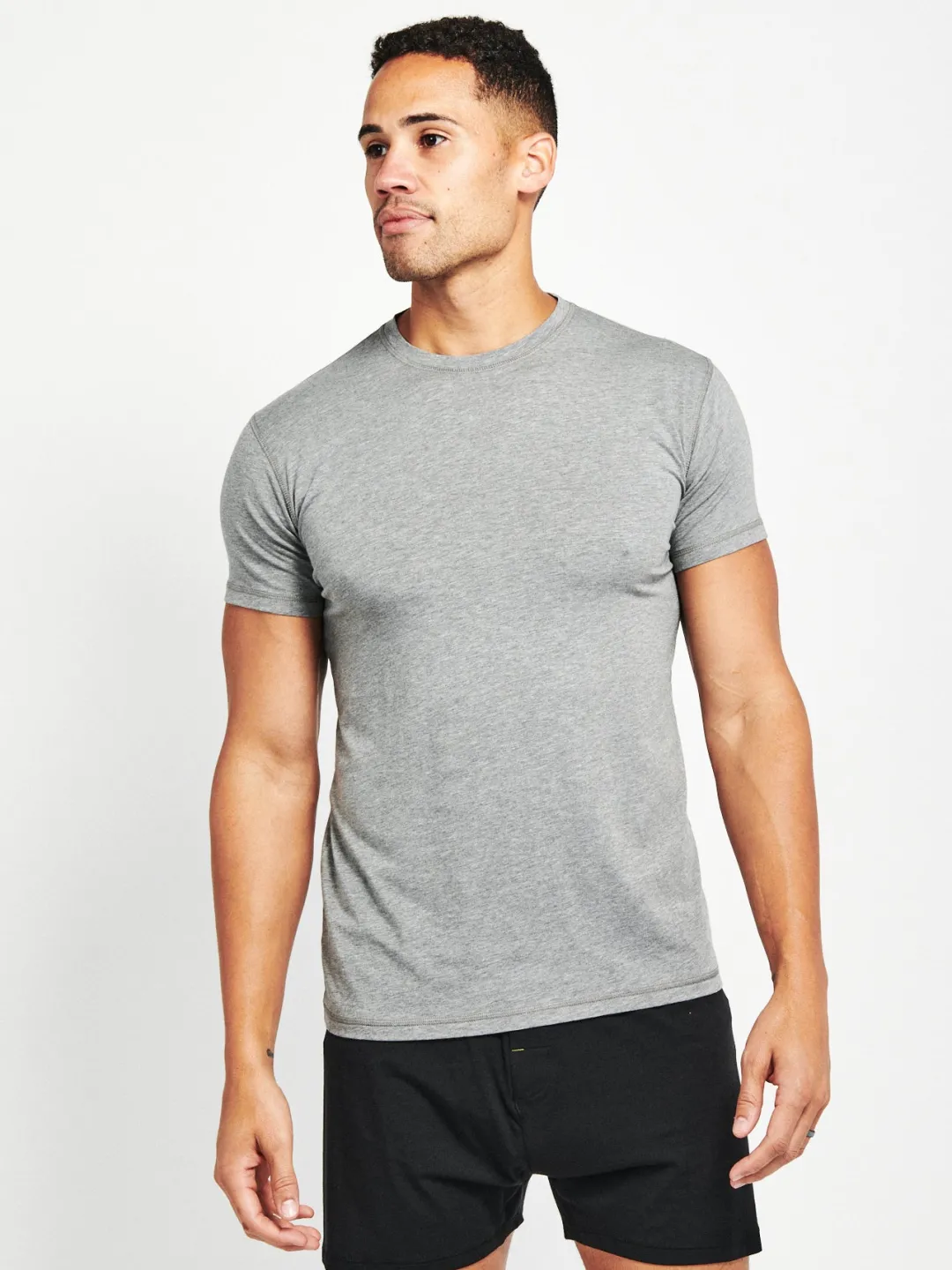 tasc Bamboo Undershirt: Performance's BamBare Crew Neck