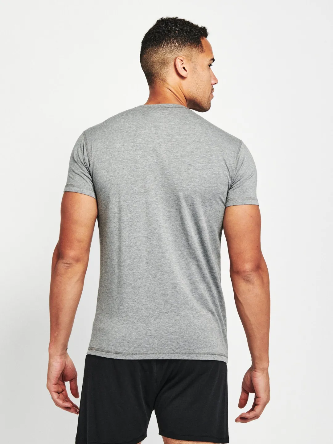 tasc Bamboo Undershirt: Performance's BamBare Crew Neck