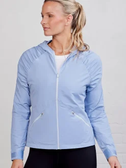 Women tasc Boundless Full Zip Hooded Jacket