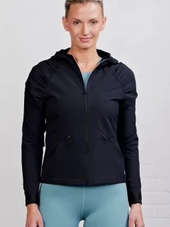 Women tasc Boundless Full Zip Hooded Jacket