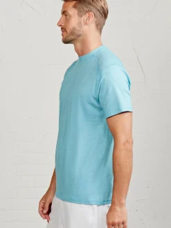 tasc Carrollton Fitness T-Shirt - Jaspe