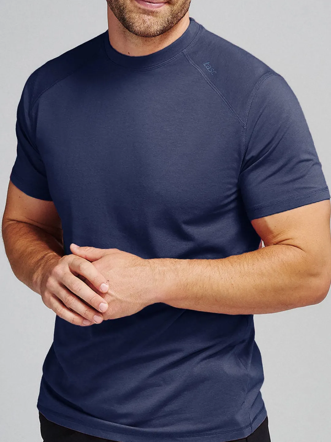 tasc Carrollton Fitness T-Shirt - Core