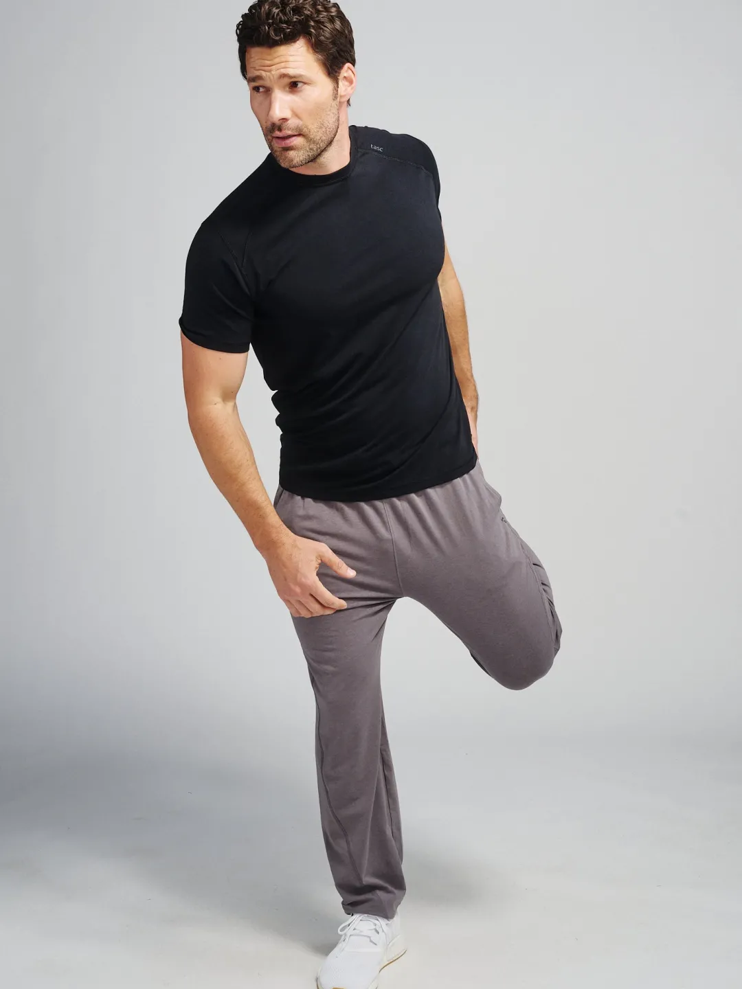 tasc Carrollton Fitness T-Shirt - Core