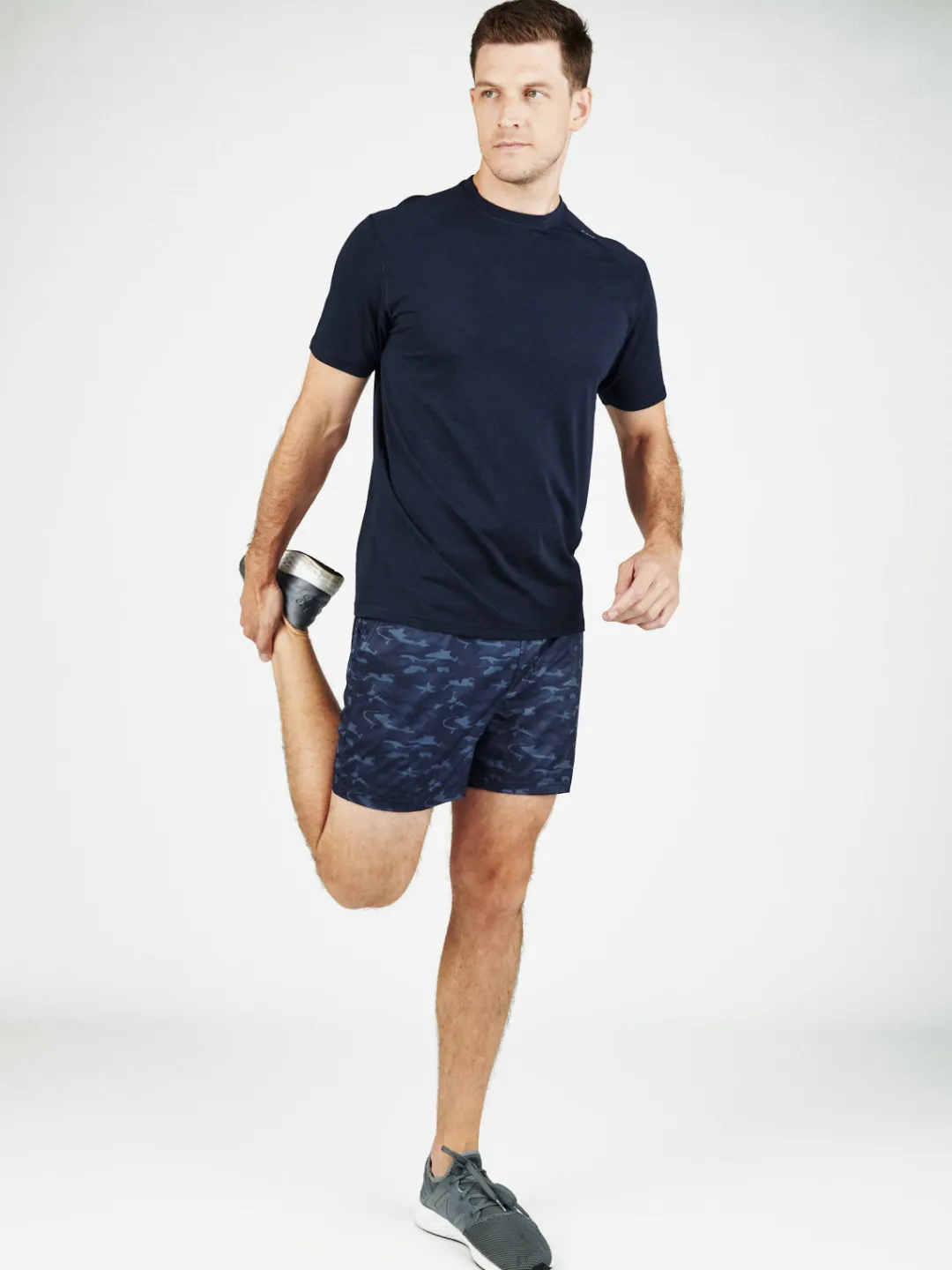 tasc Carrollton Fitness T-Shirt - Core