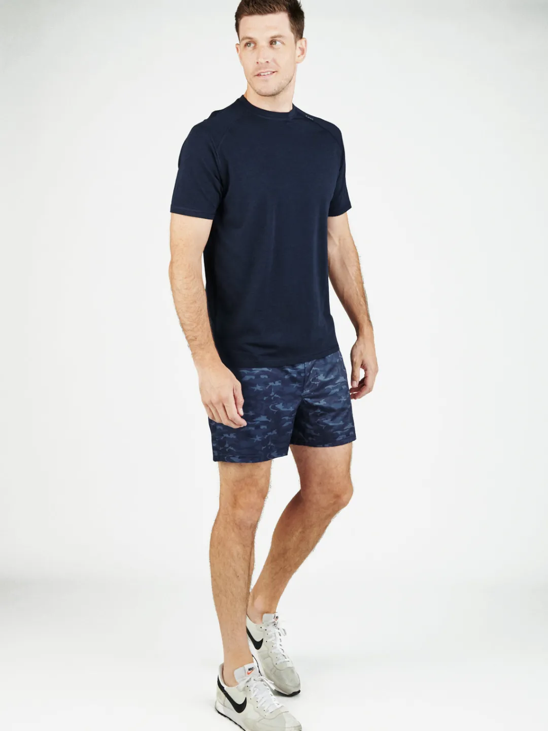 tasc Carrollton Fitness T-Shirt - Core