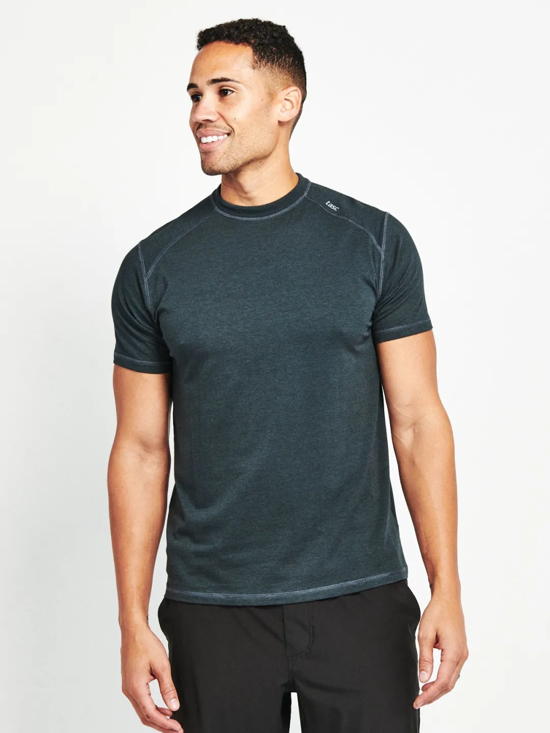 tasc Carrollton Fitness T-Shirt - Core