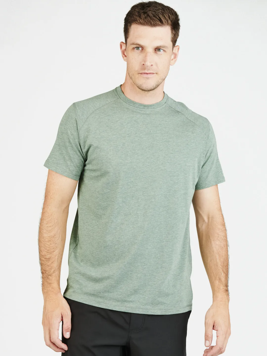 tasc Carrollton Fitness T-Shirt - Core