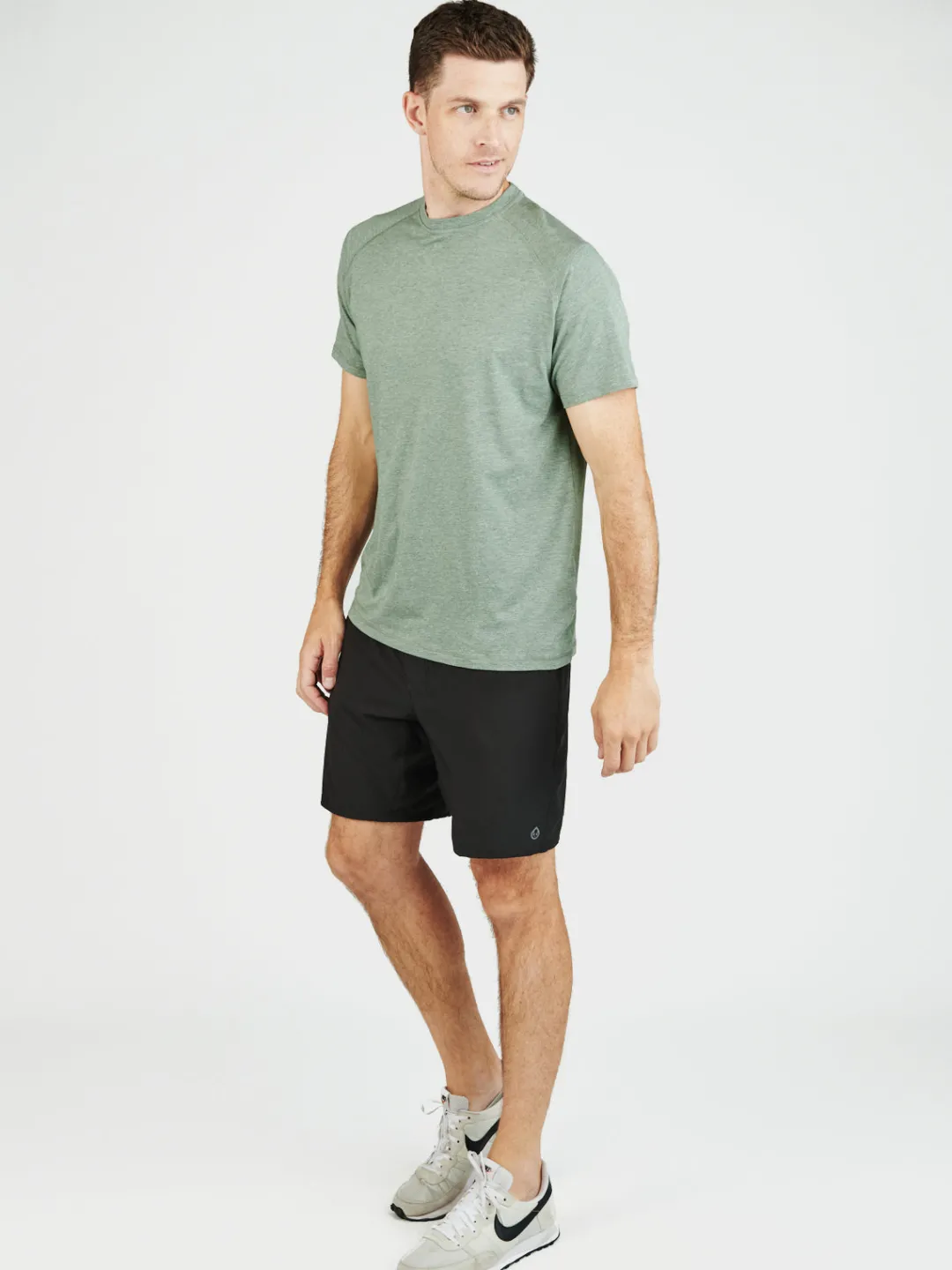 tasc Carrollton Fitness T-Shirt - Core