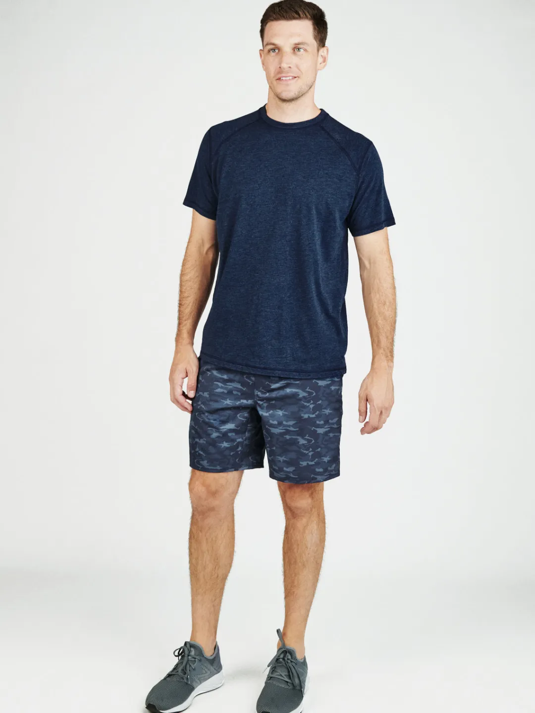 tasc Carrollton Fitness T-Shirt - Core