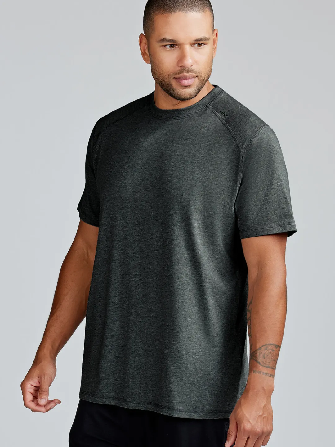 tasc Carrollton Fitness T-Shirt - Core