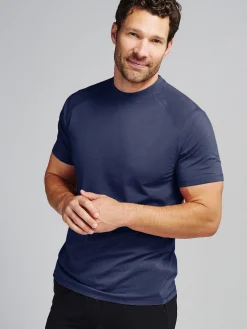 tasc Carrollton Fitness T-Shirt - Core