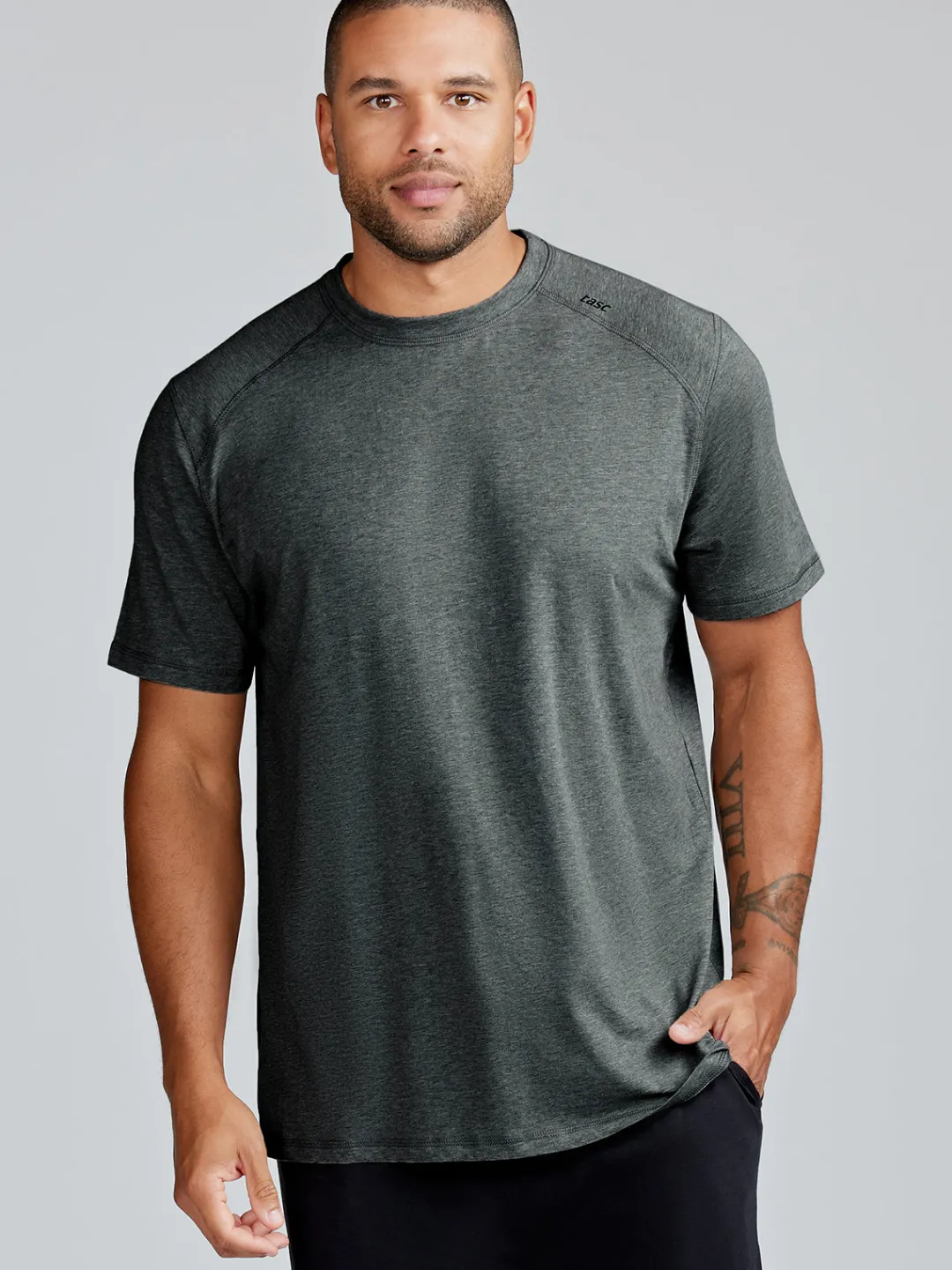 tasc Carrollton Fitness T-Shirt - Core
