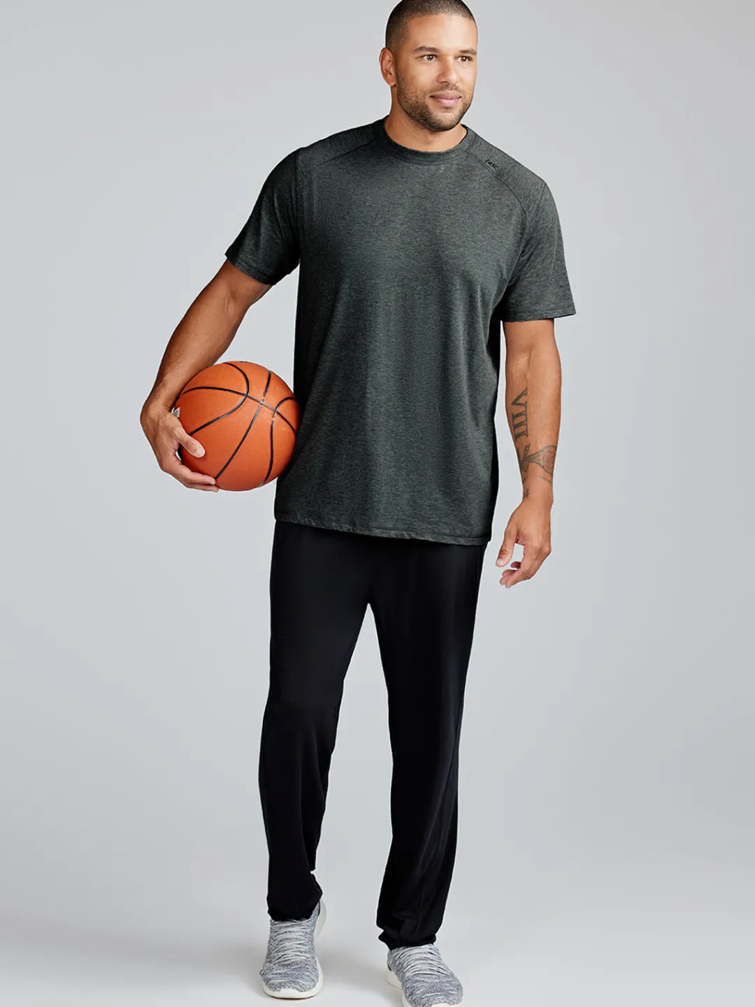 tasc Carrollton Fitness T-Shirt - Core