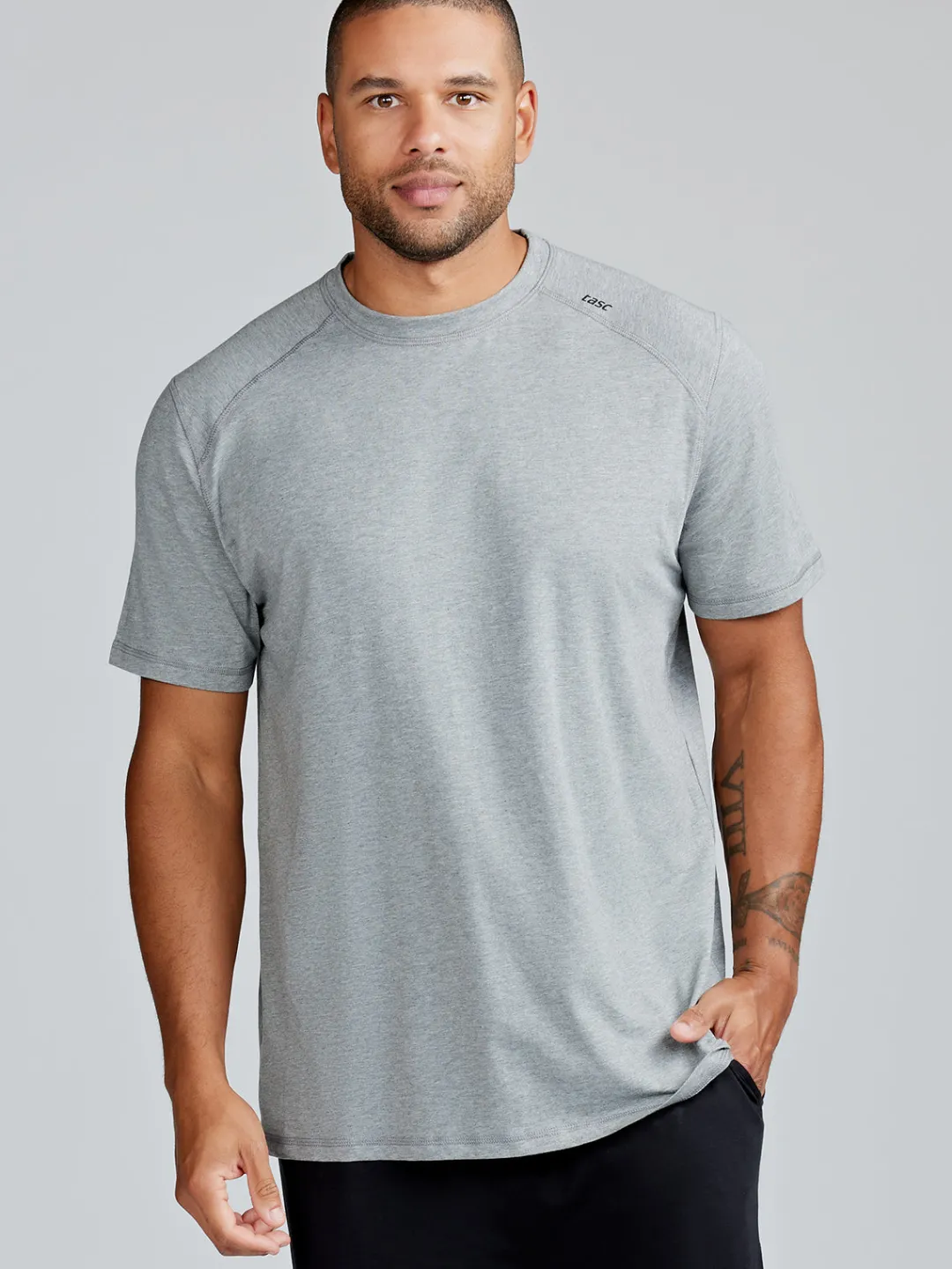 tasc Carrollton Fitness T-Shirt - Core