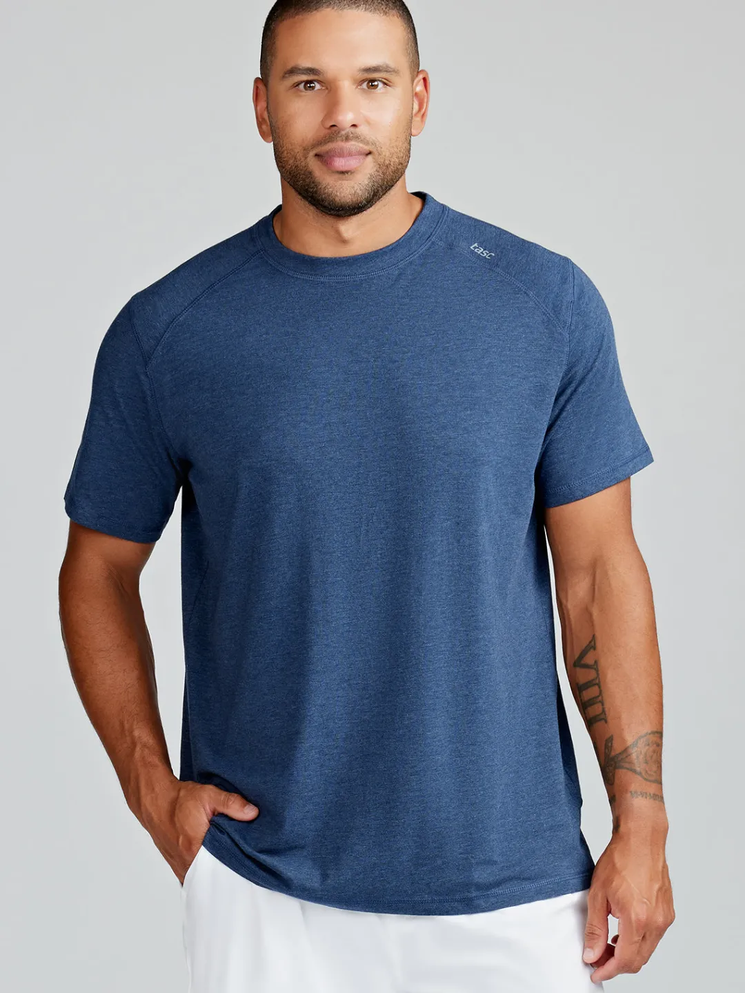 tasc Carrollton Fitness T-Shirt - Core
