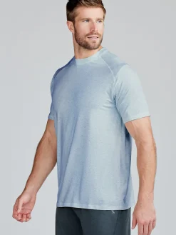 tasc Carrollton Fitness T-Shirt - Core